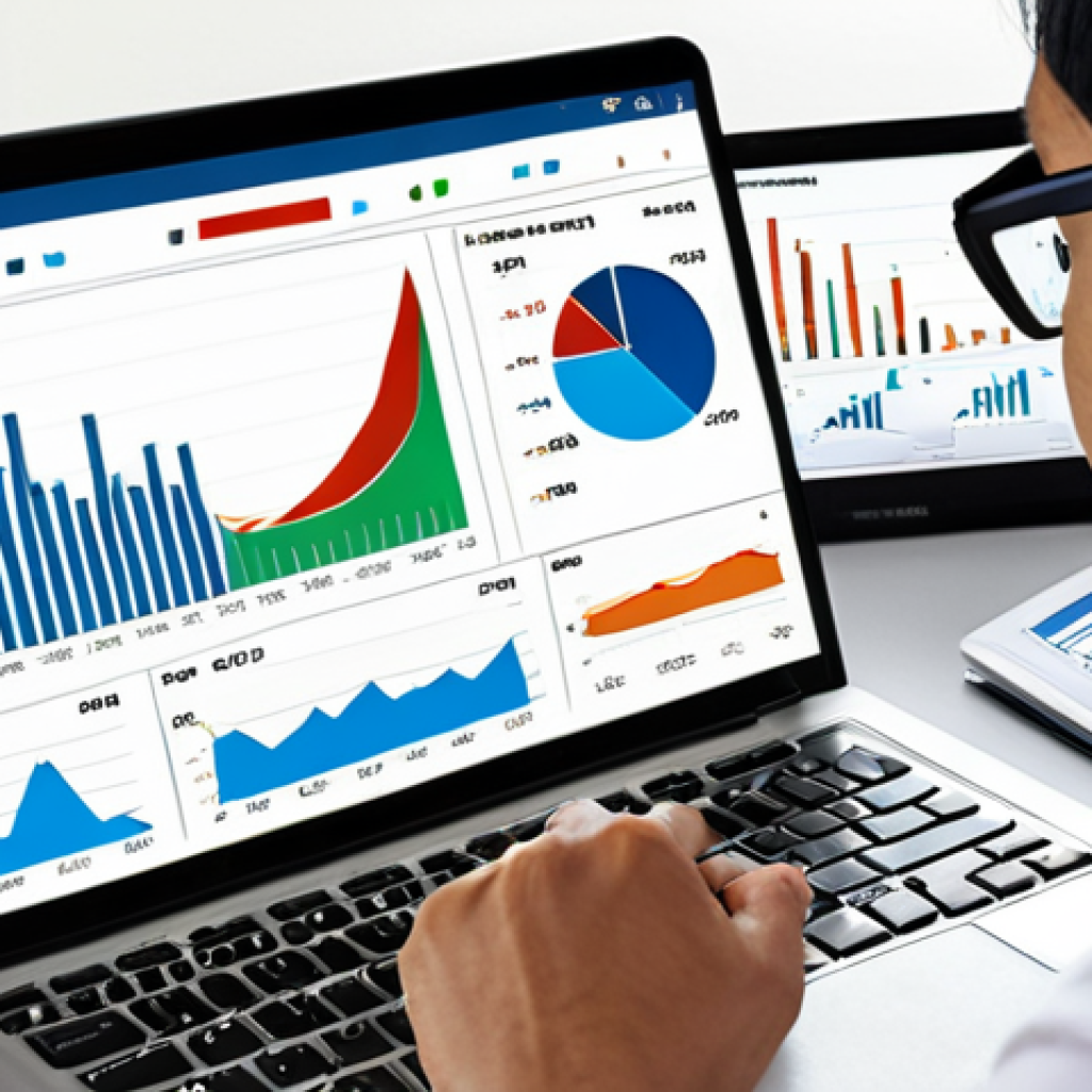 **

Malaysian investors analyzing company financial reports, looking at dividend yields and growth trends. Charts and graphs depicting consistent dividend payouts over several years. Focus on the concept of passive income.

**