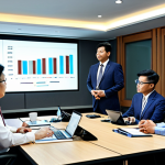 **

"A diverse group of Malaysians (Malay, Chinese, Indian) in professional attire, attending a financial seminar about dividend investing. Modern conference room setting, projection screen with charts, safe for work, appropriate content, fully clothed, professional, perfect anatomy, natural proportions."

**